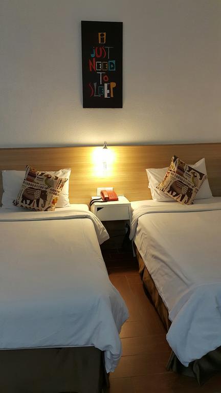 Dynasty Inn Kota Bharu Exteriör bild