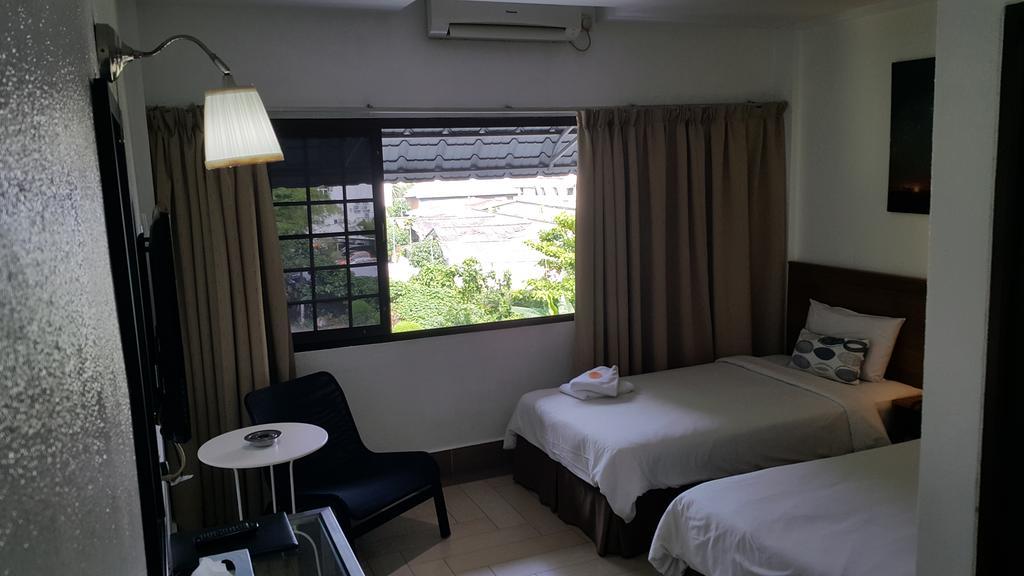 Dynasty Inn Kota Bharu Exteriör bild