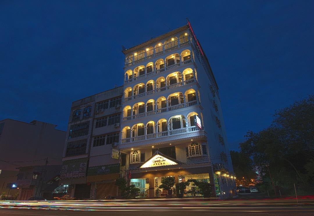 Dynasty Inn Kota Bharu Exteriör bild