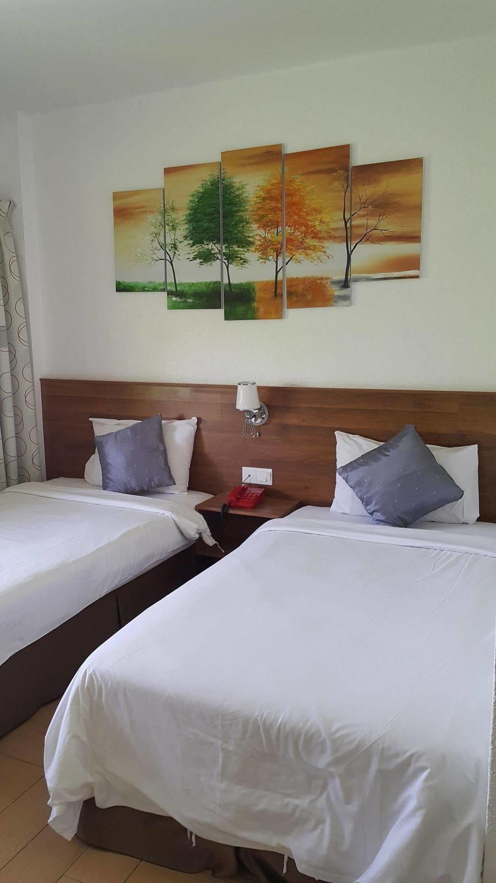 Dynasty Inn Kota Bharu Exteriör bild
