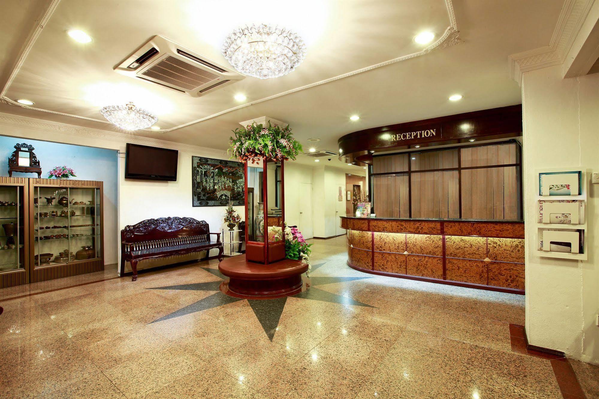 Dynasty Inn Kota Bharu Exteriör bild